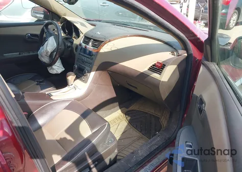 2011 Chevrolet Malibu Ltz from USA, damaged, VIN 1G1ZE5E10BF142753